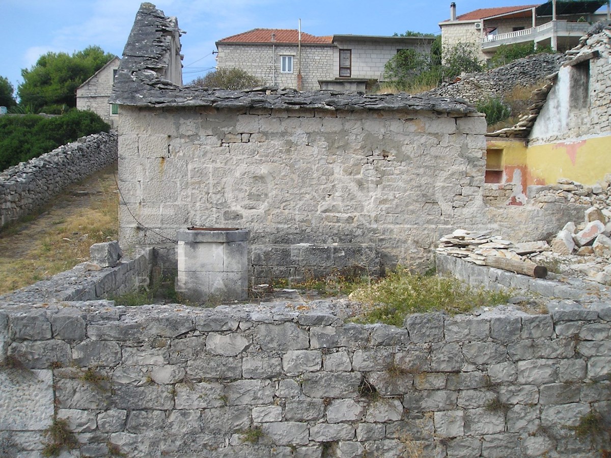 Haus Zu verkaufen - SPLITSKO-DALMATINSKA BRAČ