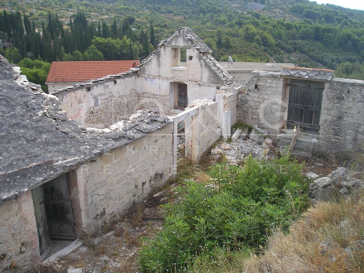 Dům Na prodej - SPLITSKO-DALMATINSKA BRAČ