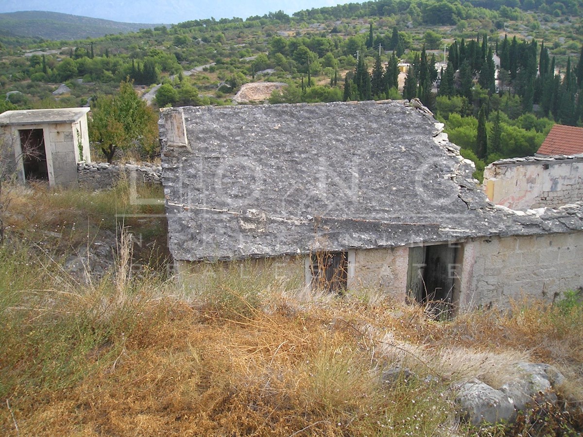 Haus Zu verkaufen - SPLITSKO-DALMATINSKA BRAČ