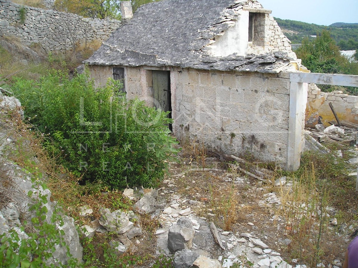 Haus Zu verkaufen - SPLITSKO-DALMATINSKA BRAČ