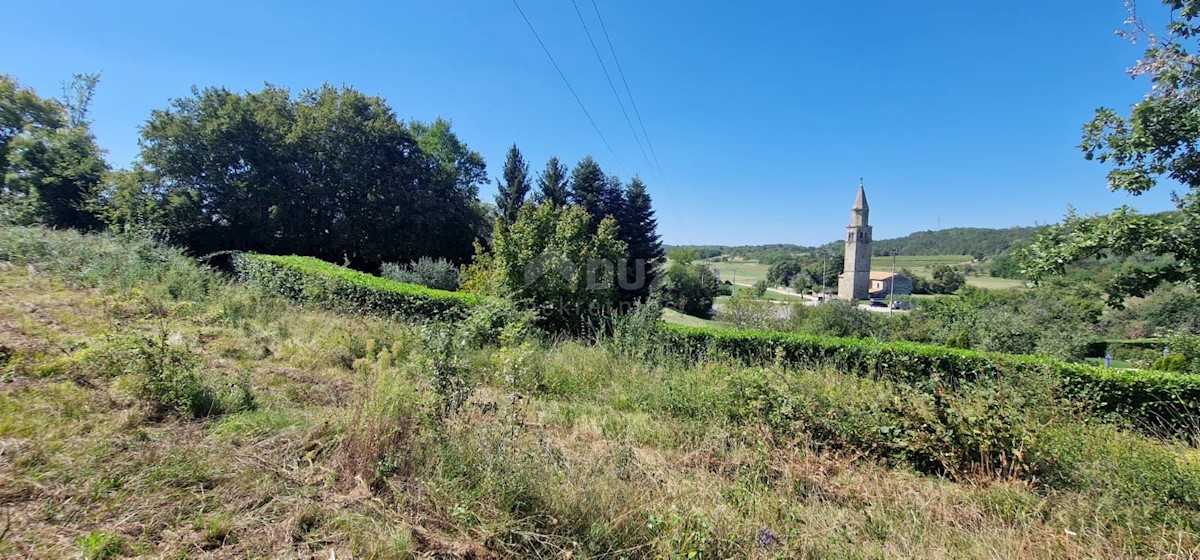 Terreno In vendita - ISTARSKA GROŽNJAN