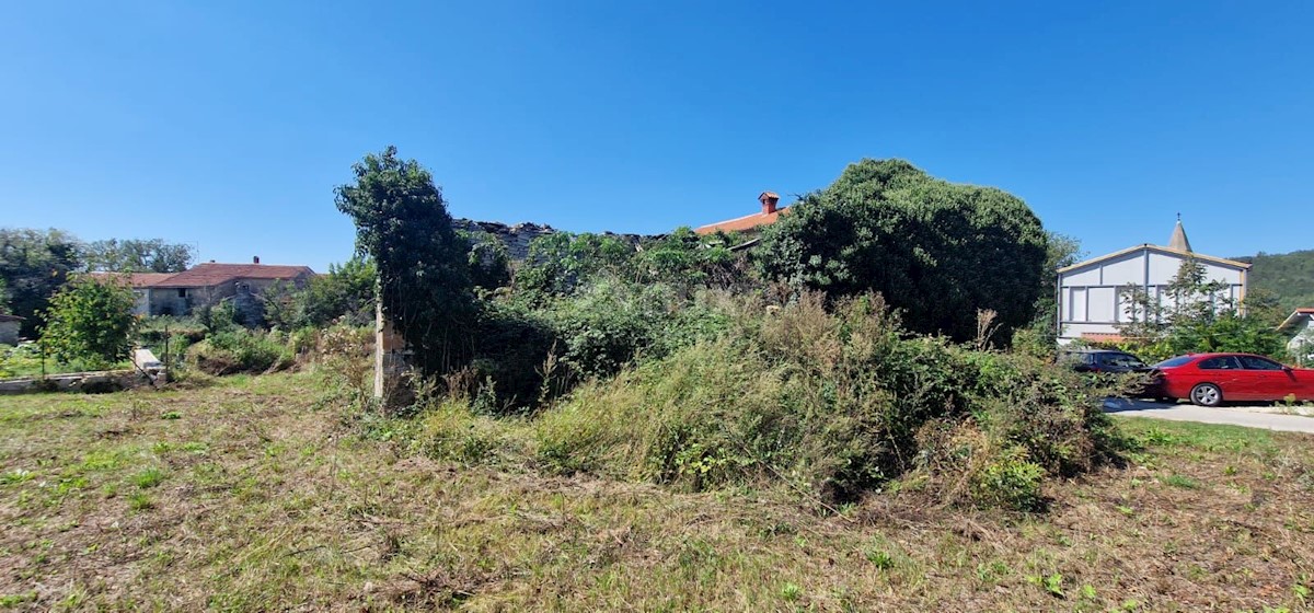 Terreno In vendita - ISTARSKA GROŽNJAN