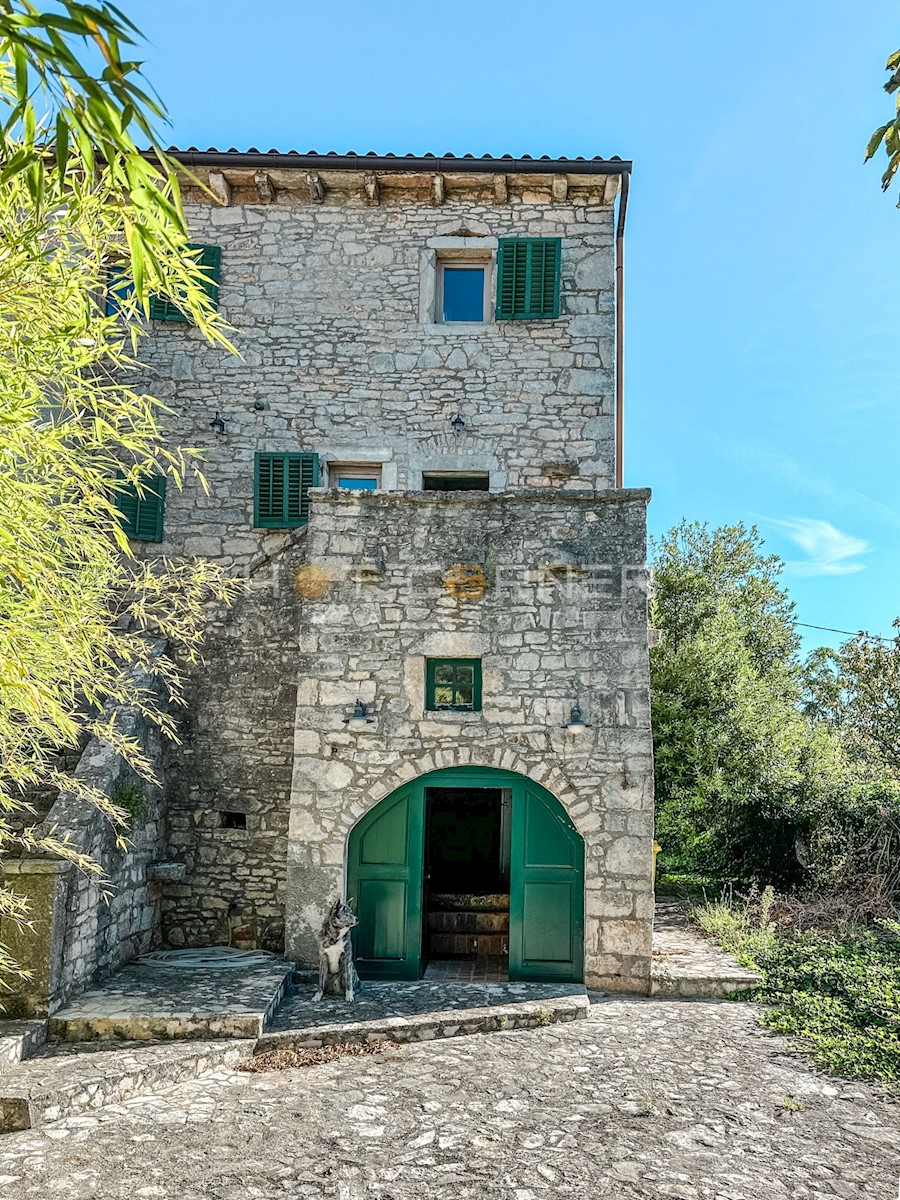 Dom Na predaj - ISTARSKA SVETVINČENAT
