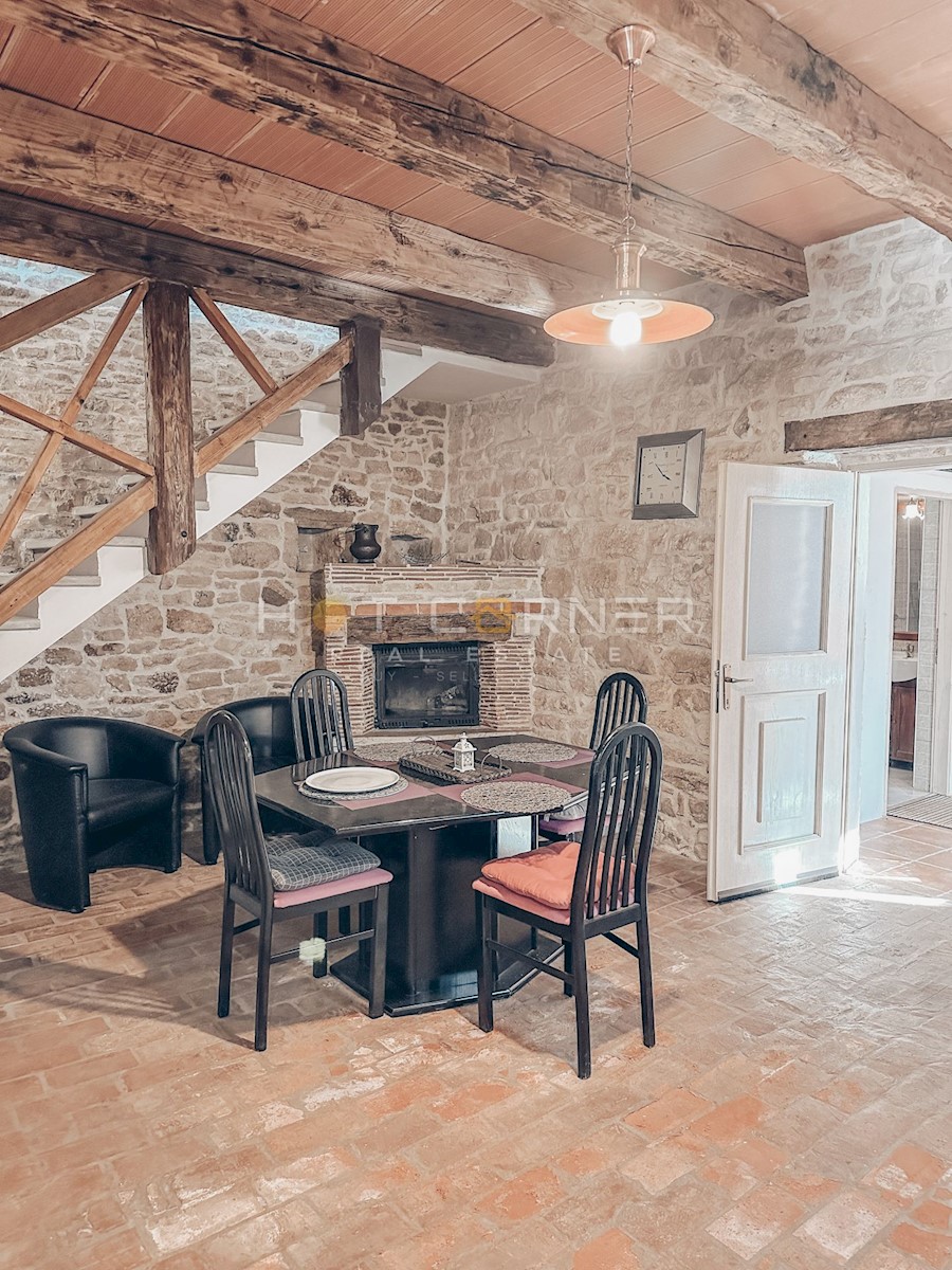 Dom Na predaj - ISTARSKA SVETVINČENAT