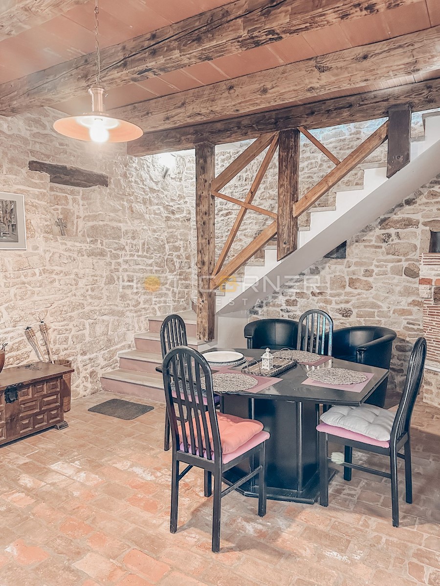 Dom Na predaj - ISTARSKA SVETVINČENAT