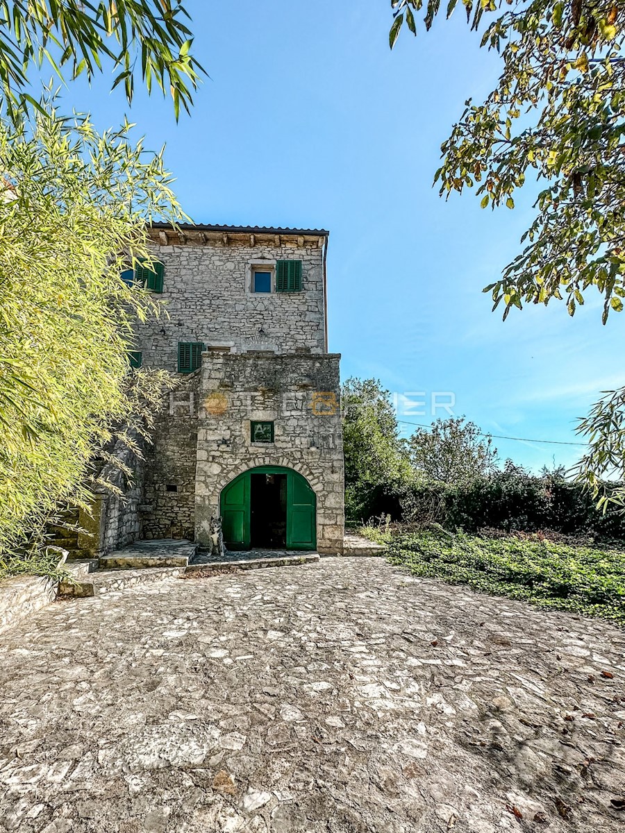 Dom Na predaj - ISTARSKA SVETVINČENAT