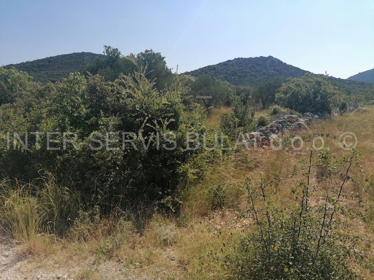 Parcela Naprodaj - ŠIBENSKO-KNINSKA Pirovac