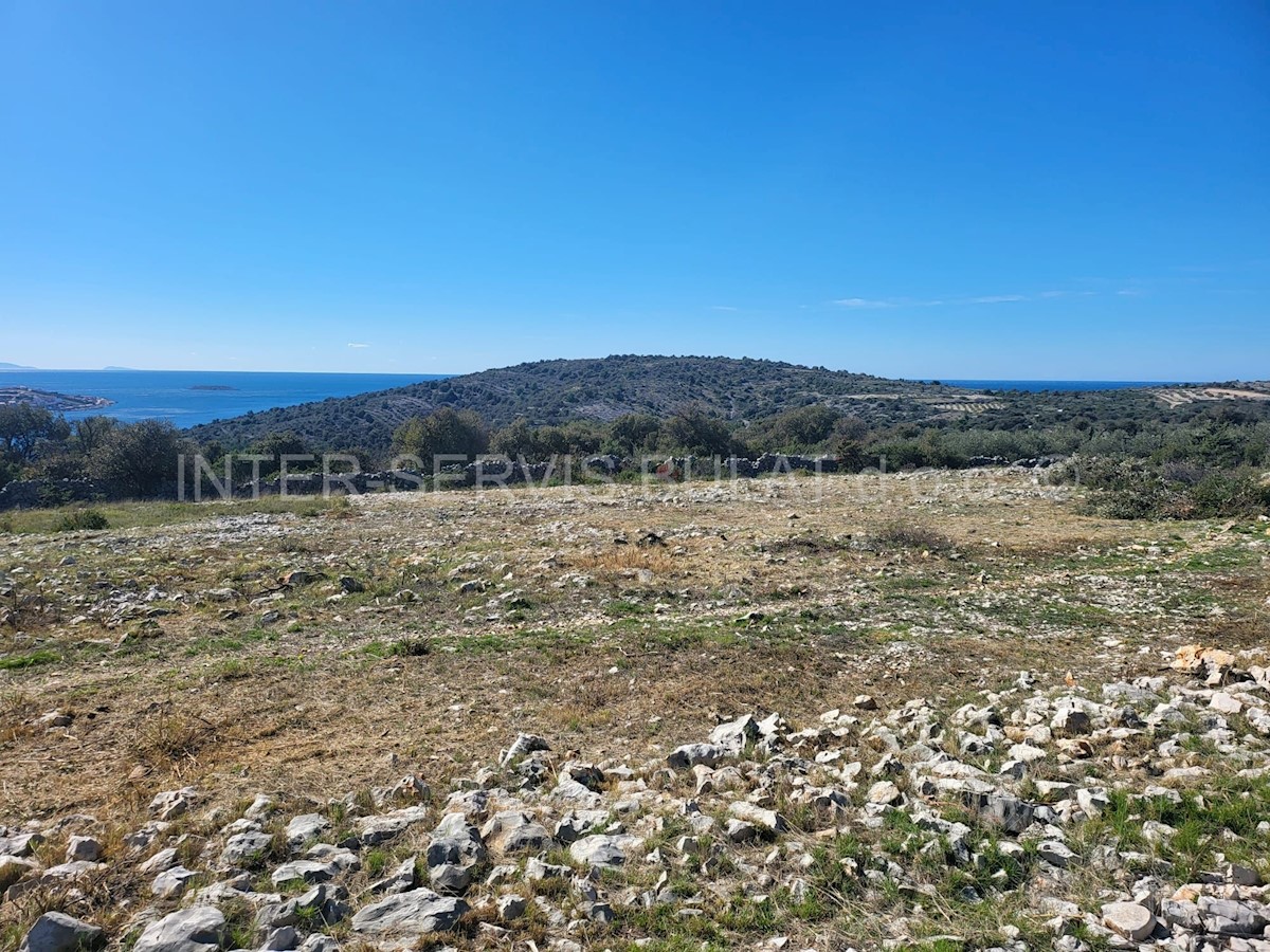 Land For sale - ŠIBENSKO-KNINSKA ROGOZNICA