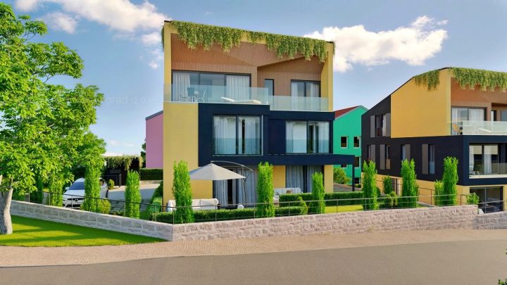 Appartement à vendre 79 m² – Krk