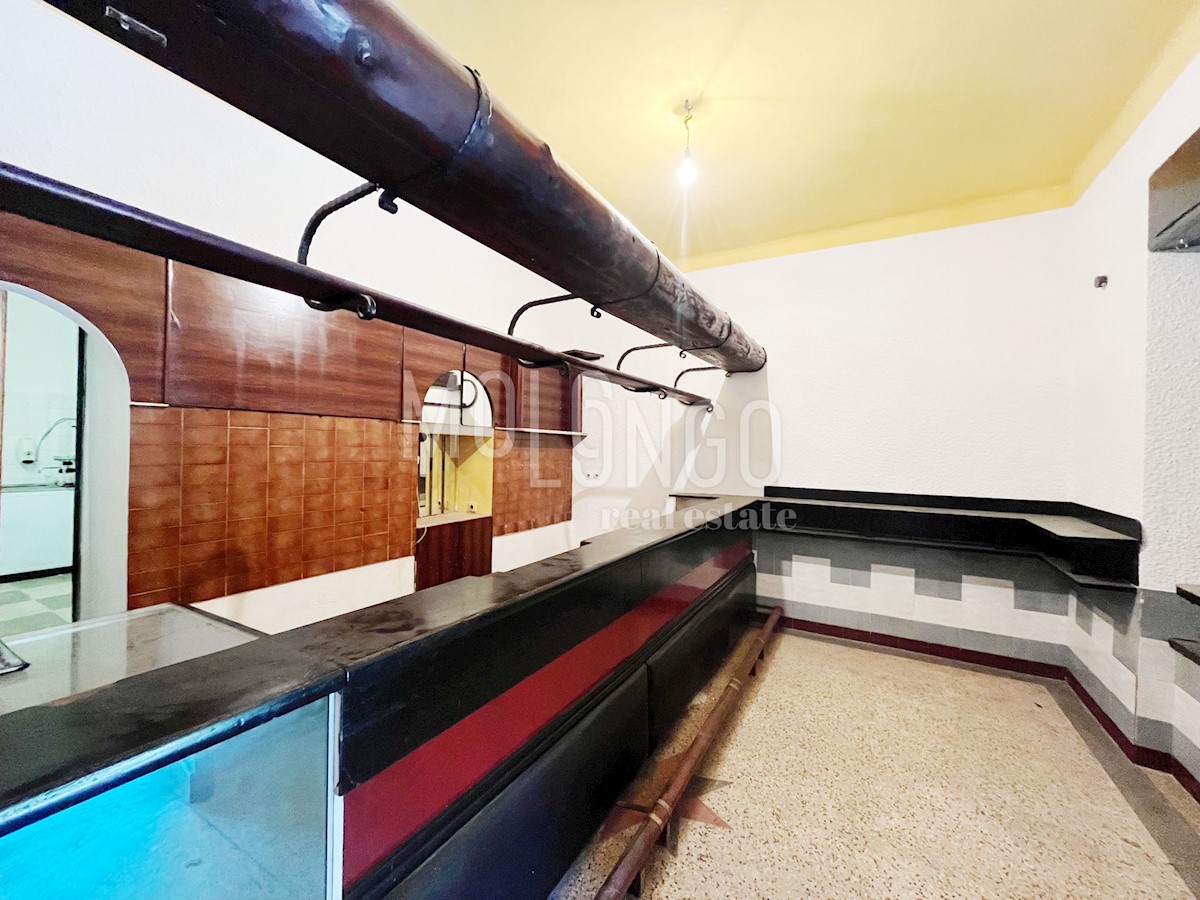 Business premises For sale - PRIMORSKO-GORANSKA RIJEKA