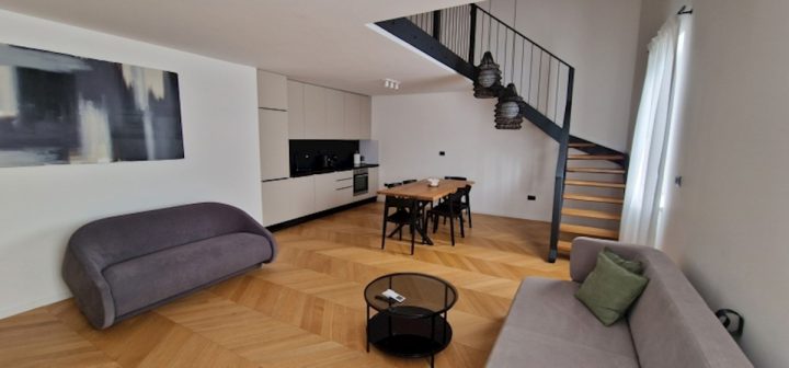 Apartma na predaj 132 m² – Volosko