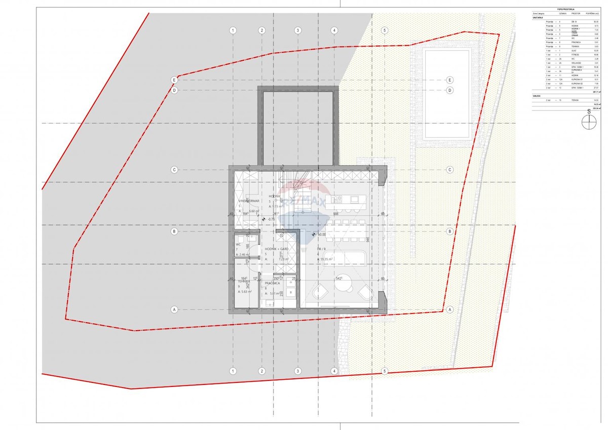 Land For sale - PRIMORSKO-GORANSKA OPATIJA