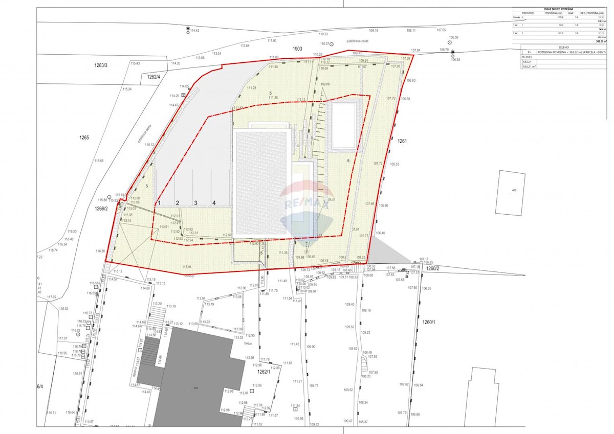 Land For sale - PRIMORSKO-GORANSKA OPATIJA