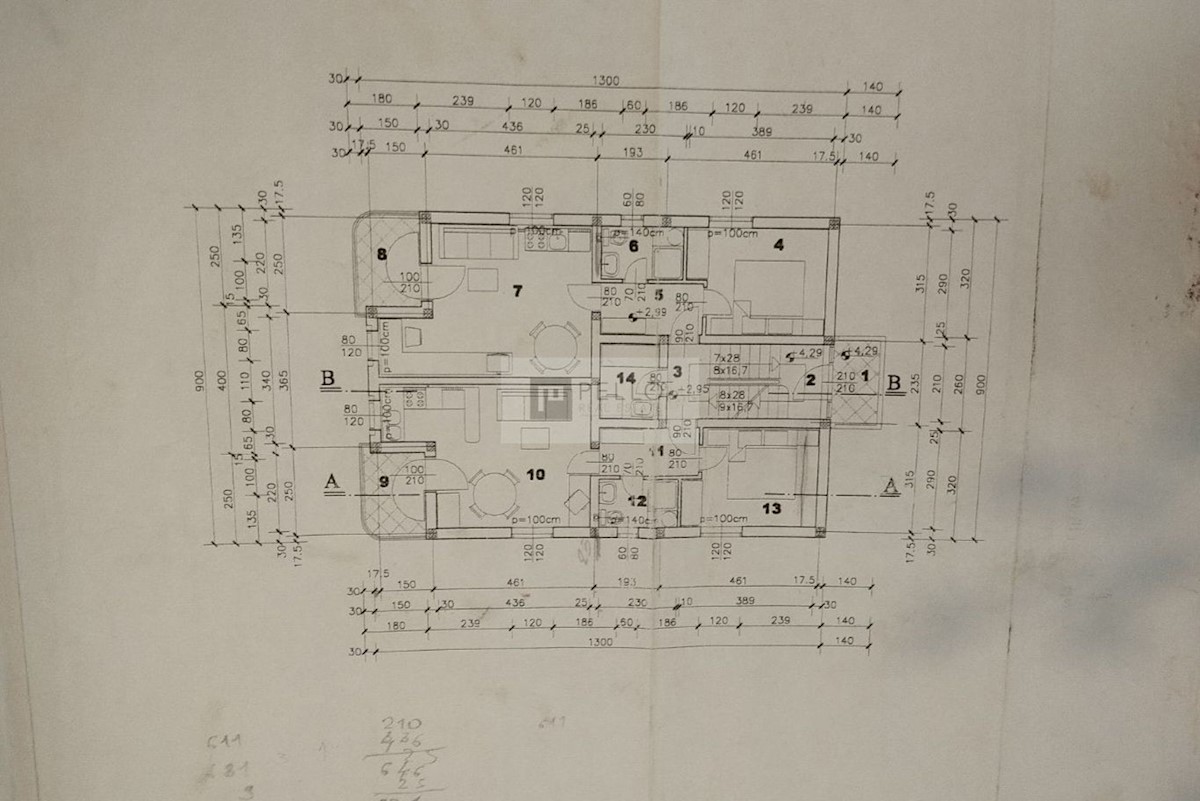 Maison À vendre - DUBROVAČKO-NERETVANSKA OREBIĆ