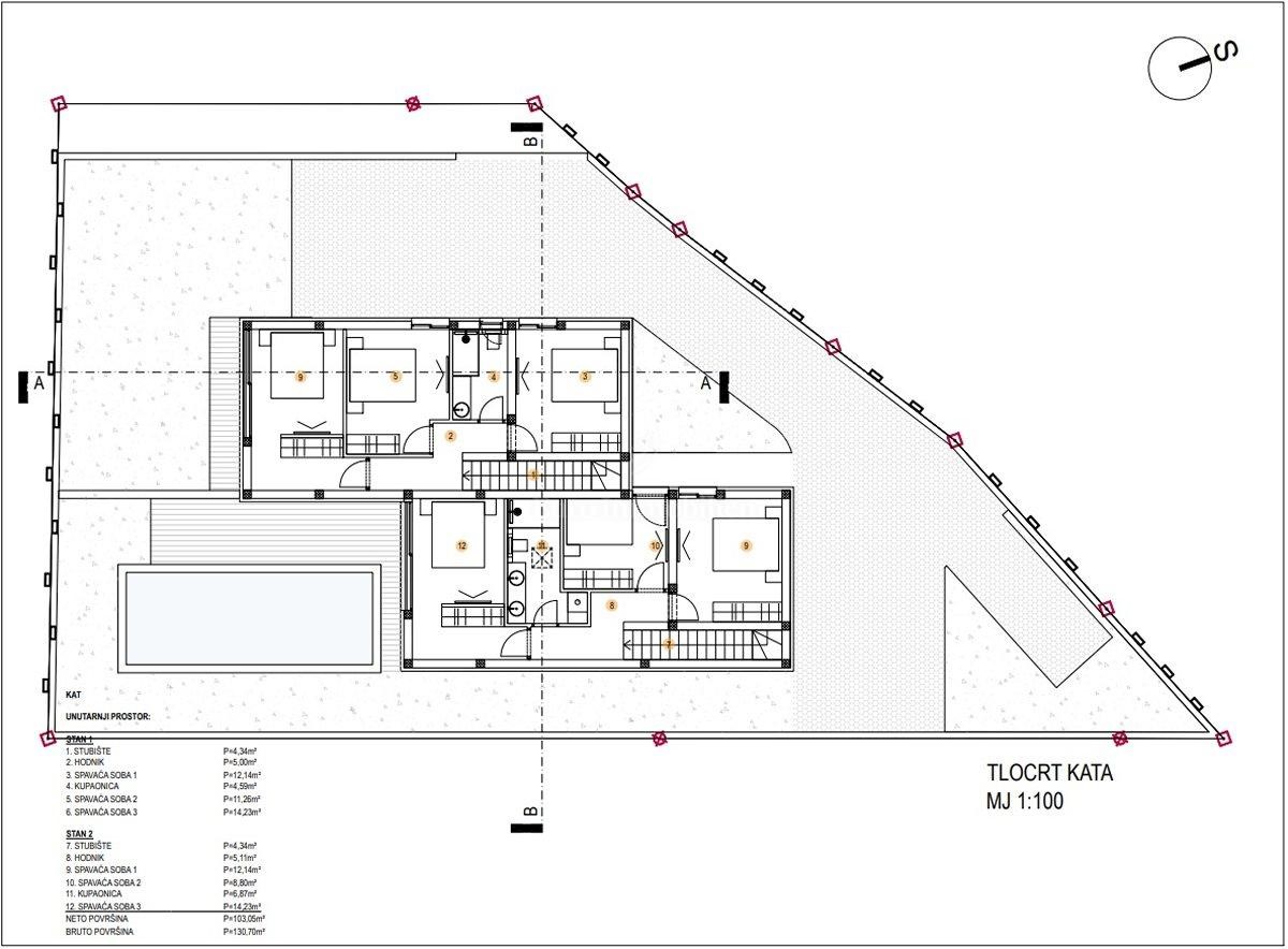 Apartma Naprodaj - ŠIBENSKO-KNINSKA Pirovac