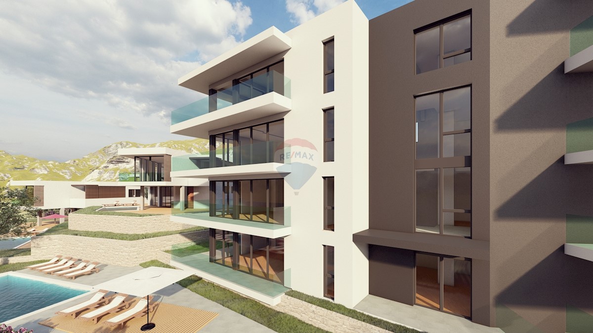 Apartmán Na prodej - ŠIBENSKO-KNINSKA PRIMOŠTEN