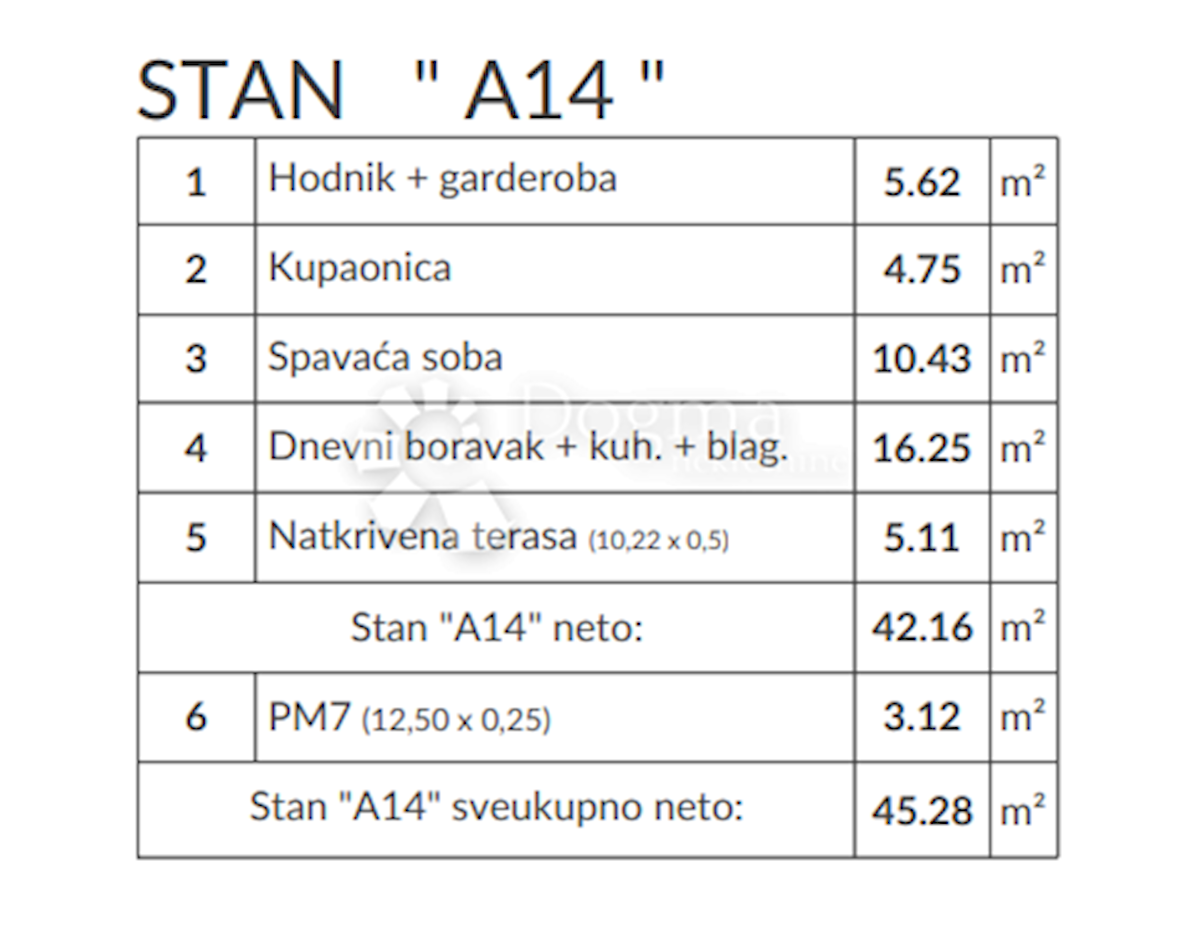 Stan Na prodaju - ISTARSKA PULA