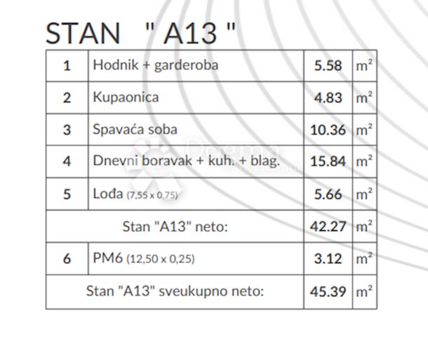Apartma Naprodaj - Istarska Pula - foto 3/13