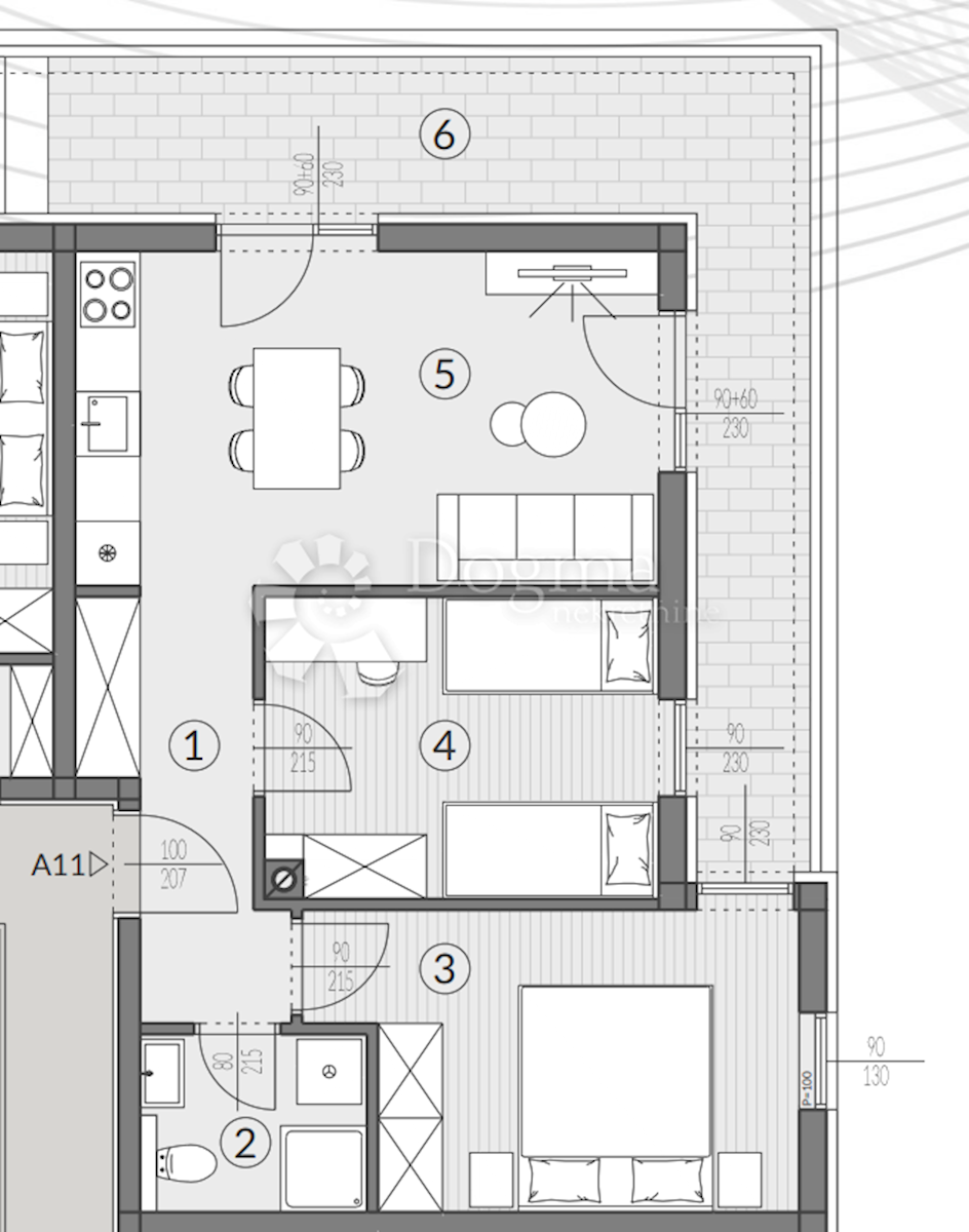 Appartement À vendre - Istarska Pula - foto 2/13