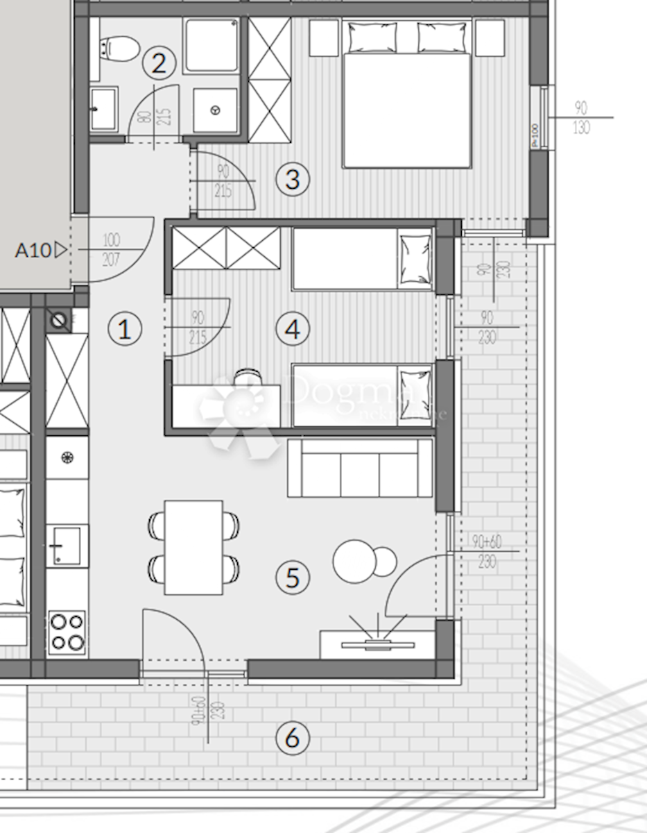 Appartement À vendre - ISTARSKA PULA