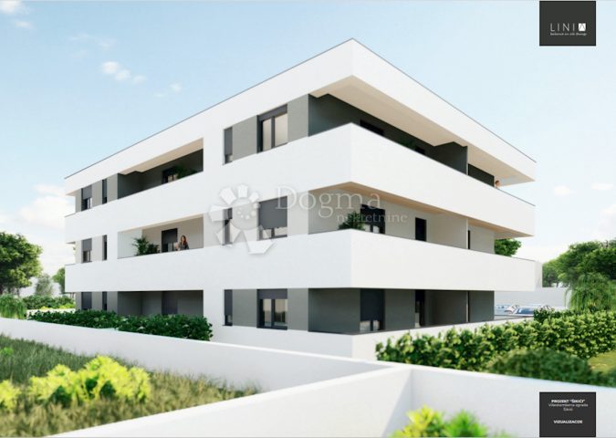 Appartement à vendre 45 m² – Pula