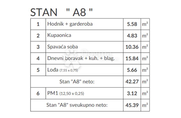 Apartma Naprodaj - Istarska Pula - foto 3/13