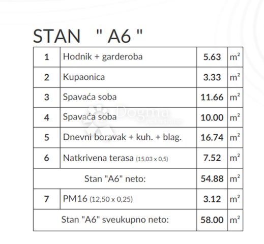Apartma Naprodaj - Istarska Pula - foto 3/13