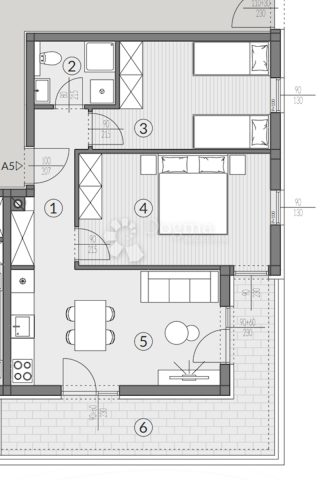 Apartma Naprodaj - Istarska Pula - foto 2/13