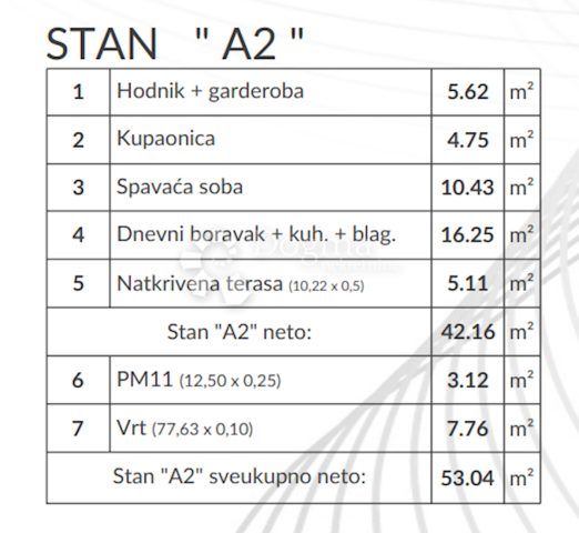 Apartma Naprodaj - Istarska Pula - foto 3/13