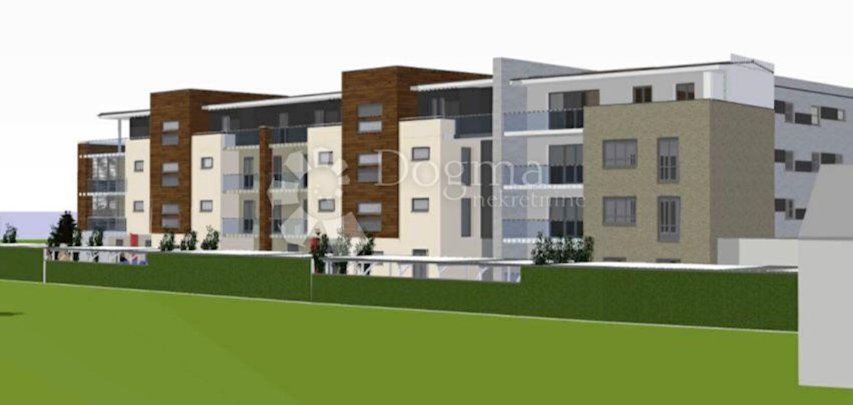 Apartmán Na prodej - VARAŽDINSKA VARAŽDIN