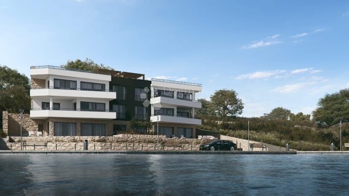 Appartement à vendre 137 m² – Krk