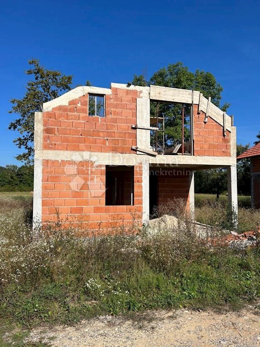 Kuća Na prodaju - LIČKO-SENJSKA GOSPIĆ