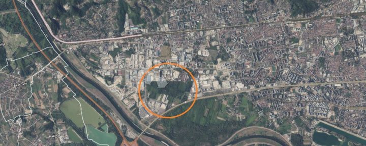 Parcela na predaj 6064 m² – Jankomir