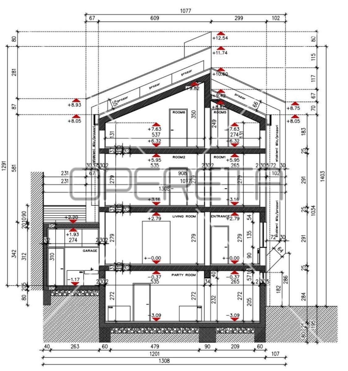 Maison À louer - GRAD ZAGREB ZAGREB