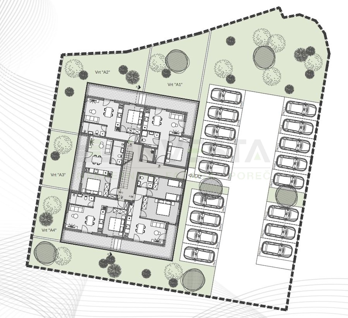 Appartamento In vendita - ISTARSKA PULA