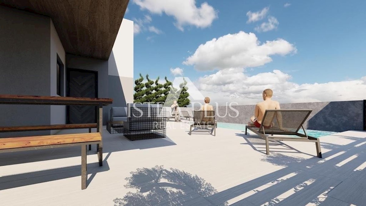Apartmán Na predaj - ISTARSKA POREČ