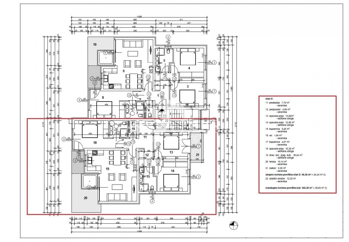 Flat For sale - ISTARSKA POREČ