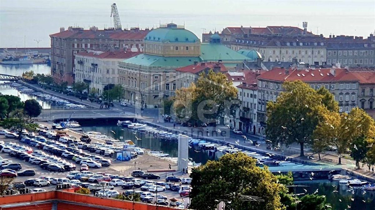 Stan Na prodaju - PRIMORSKO-GORANSKA RIJEKA