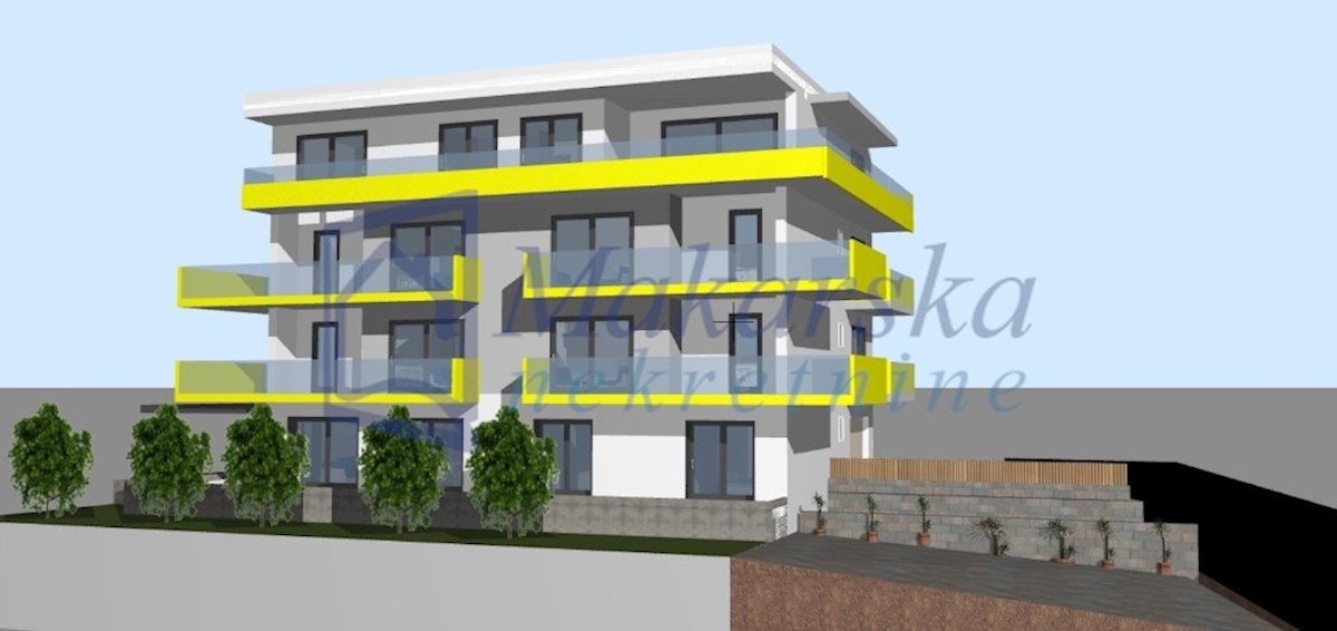 Apartmán Na prodej - SPLITSKO-DALMATINSKA MAKARSKA