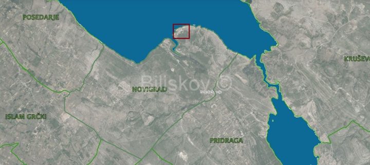 Działka na sprzedaż 6144 m² – Novigrad