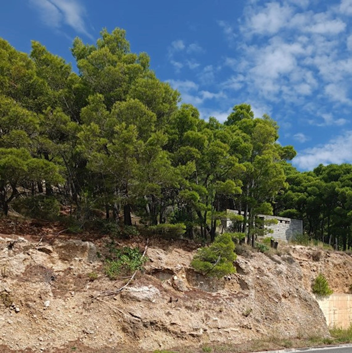 Terreno In vendita - SPLITSKO-DALMATINSKA OMIŠ