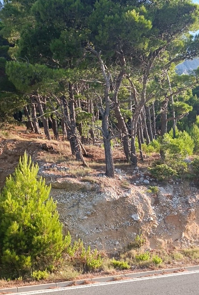 Terreno In vendita - SPLITSKO-DALMATINSKA OMIŠ