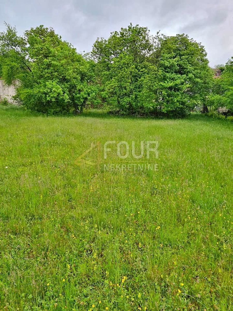 Land For sale - PRIMORSKO-GORANSKA JELENJE