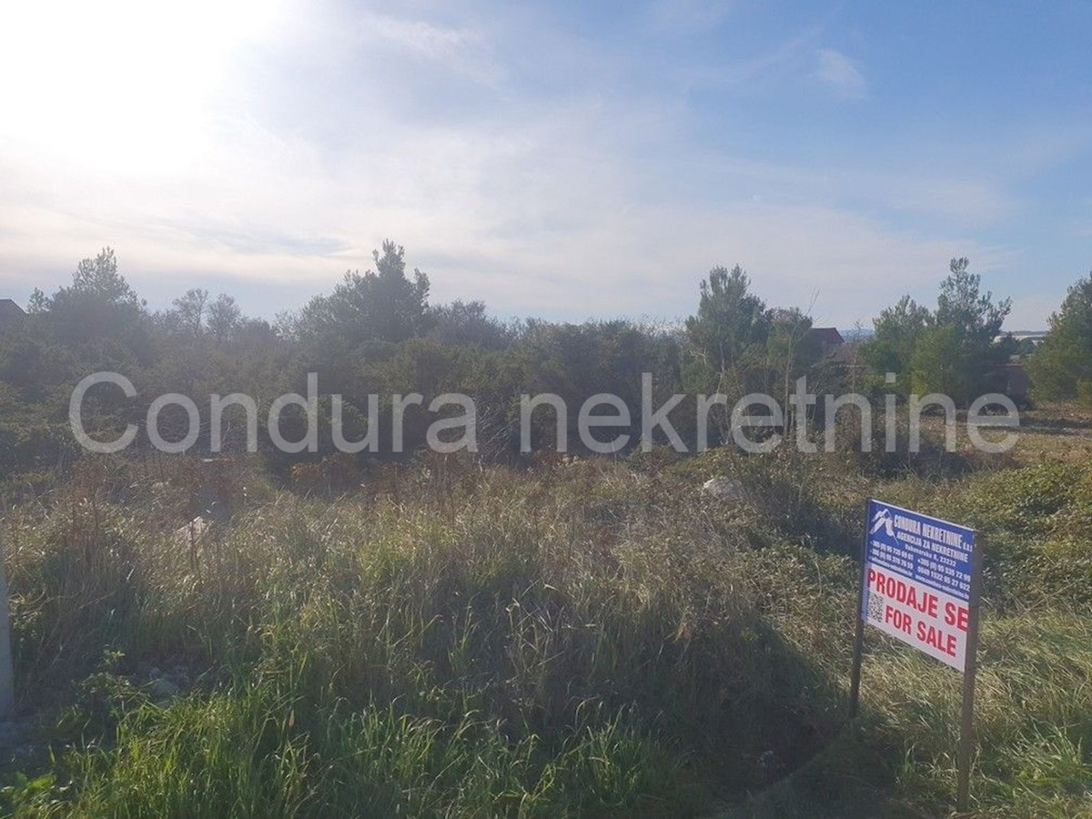 Parcela Naprodaj - ZADARSKA Vrsi