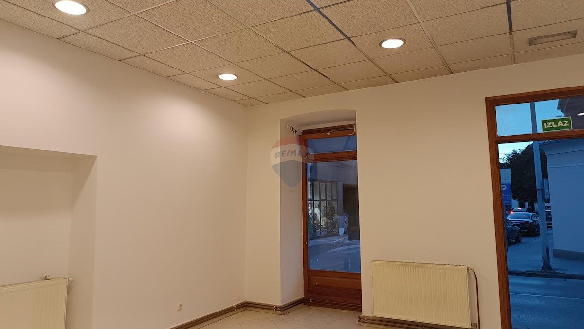 Business premises For rent - KARLOVAČKA OGULIN