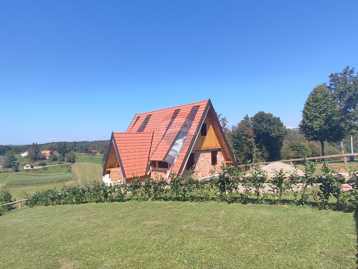 Casa In vendita - KARLOVAČKA BARILOVIĆI