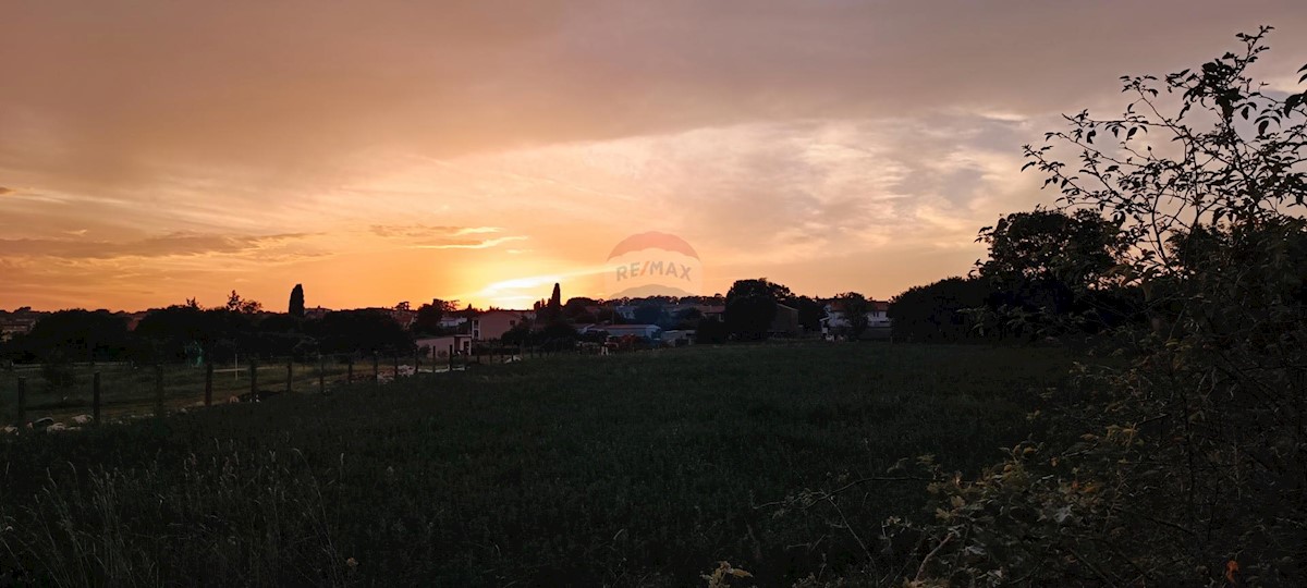 Parcela Naprodaj - ISTARSKA Marčana