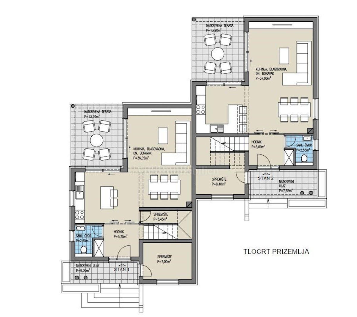 Apartma Naprodaj - ISTARSKA Labin