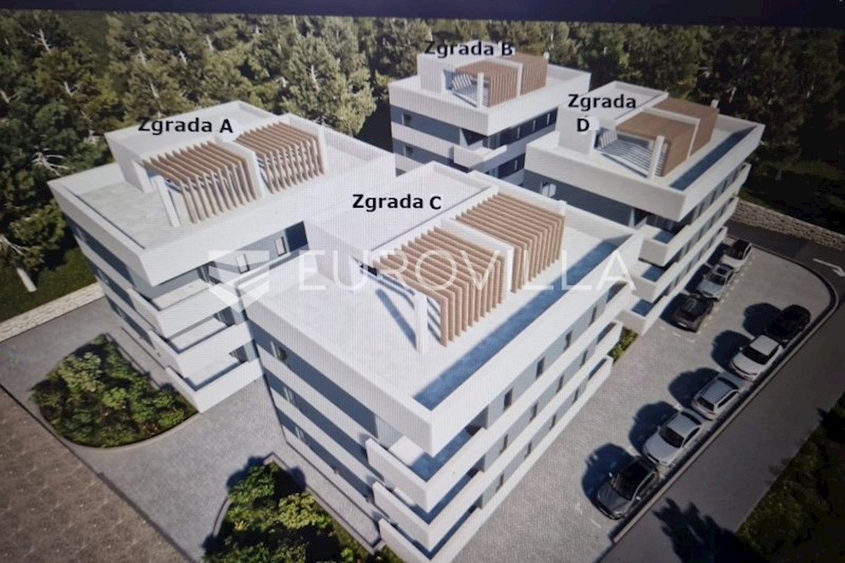 Appartement À vendre - ZADARSKA PAKOŠTANE