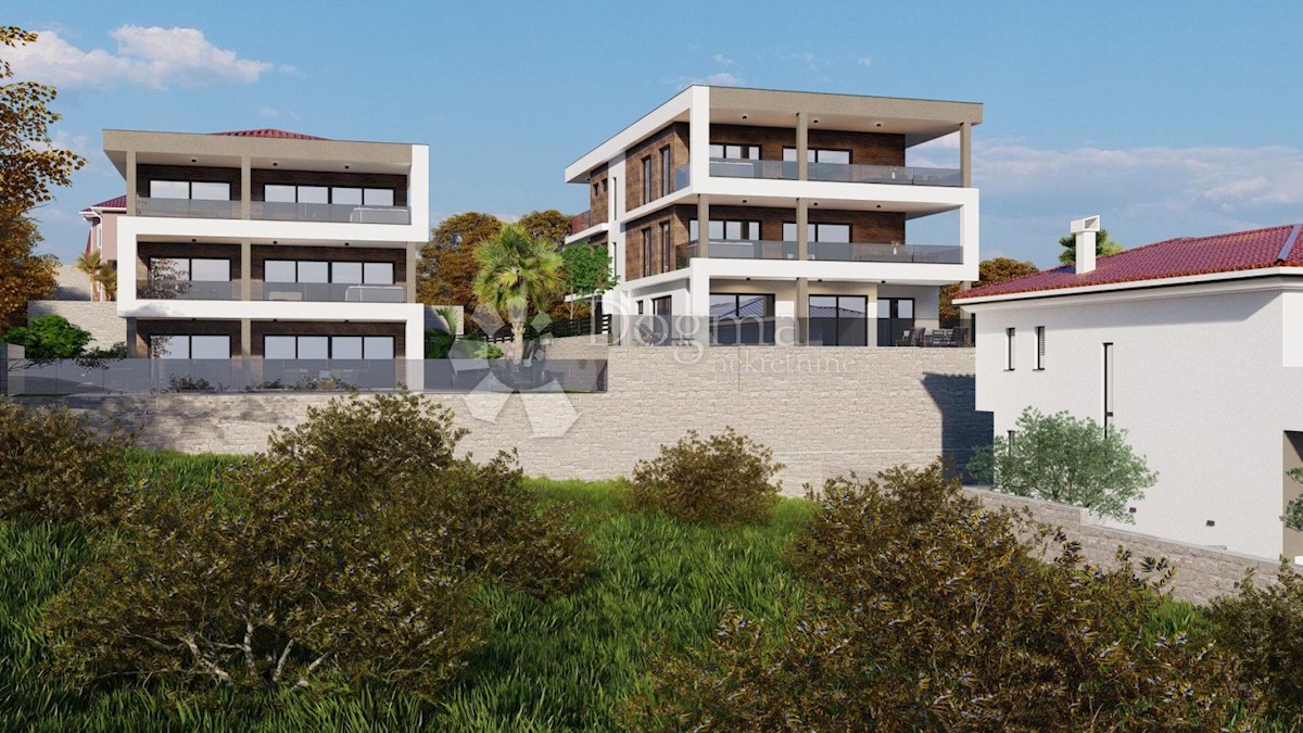 Apartmán Na prodej - PRIMORSKO-GORANSKA KRK